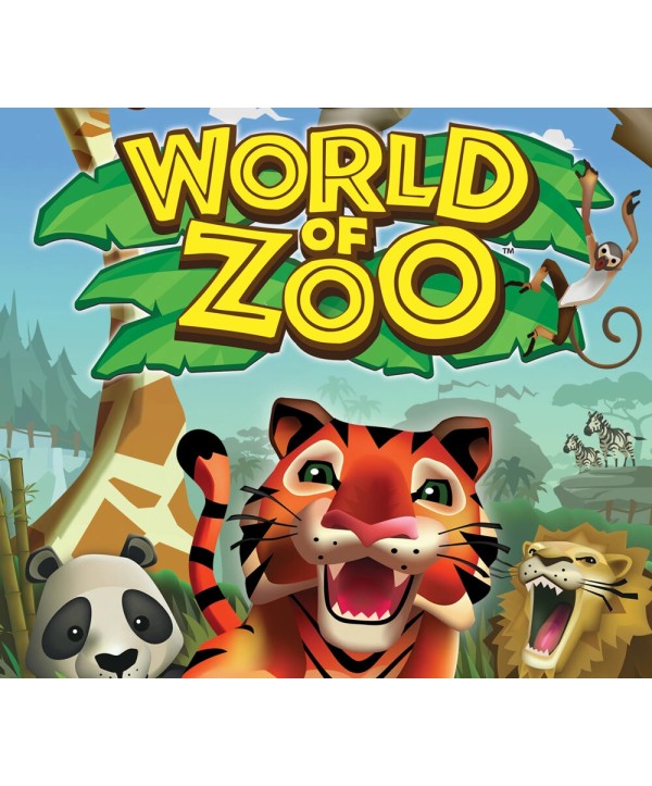 World of Zoo Steam Key GLOBAL